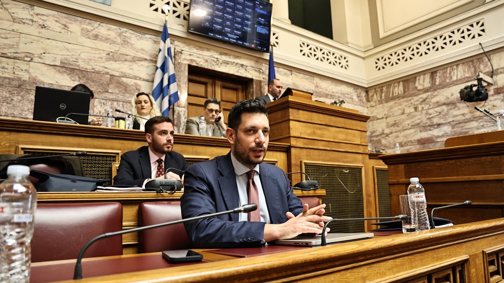 Κ. Κυρανάκης: Το καλοκαίρι του 2026, το δίκτυο αυτό θα έχει 100% σημαδότηση, 100% τηλεδιοίκηση και 100% σύστημα αυτόματης πέδησης