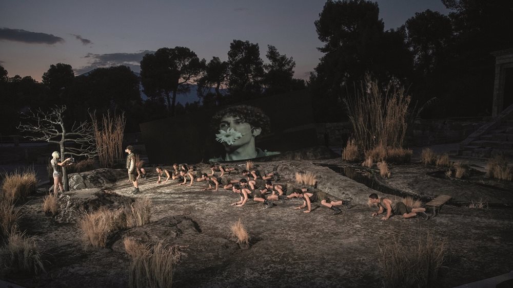 Η Πειραιώς Χορηγός της παράστασης "Ιππόλυτος του Ευριπίδη"