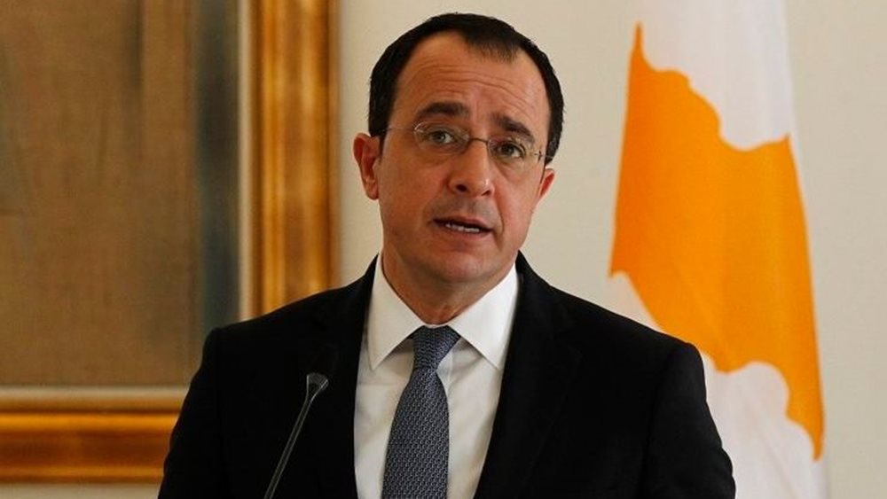 Σήμερα η συνάντηση Χριστοδουλίδη - Μπάιντεν στον Λευκό Οίκο