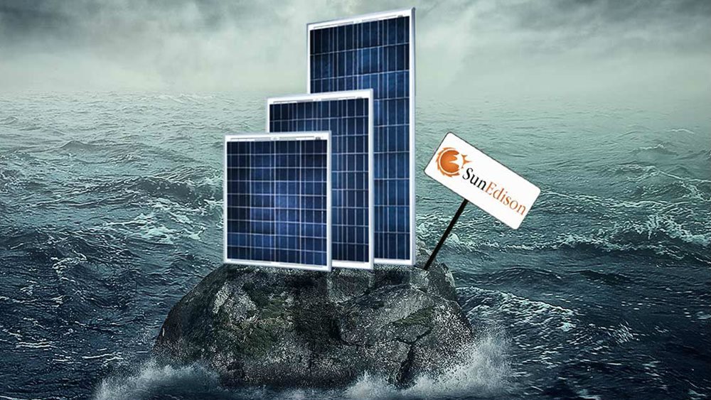 Χρεοκόπησε ο κολοσσός που θα έφτιαχνε φωτοβολταϊκά στην Κοζάνη