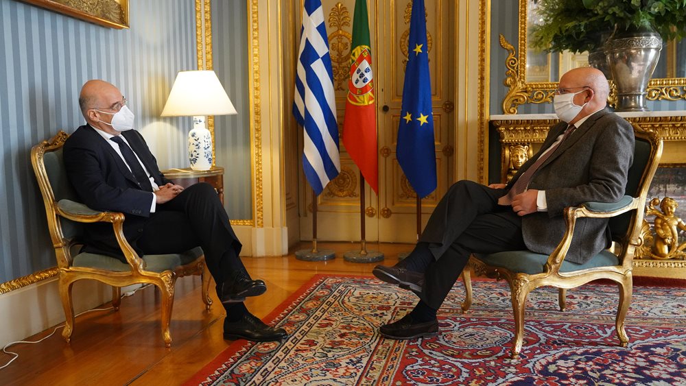 Δένδιας για διερευνητικές με Τουρκία: Μόνο για ΑΟΖ και υφαλοκρηπίδα με βάση το Διεθνές Δίκαιο
