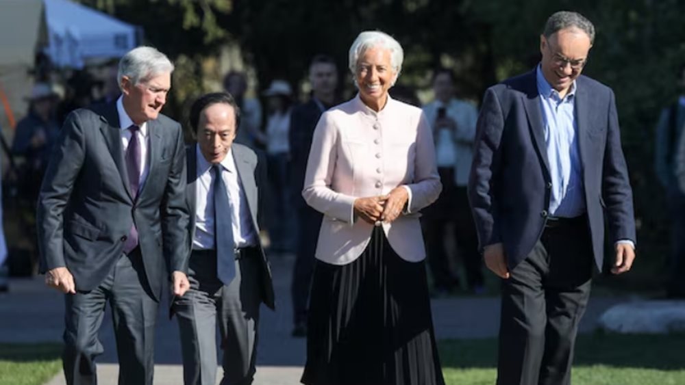 Λαγκάρντ από Jackson Hole: Η αγορά εργασίας στην ευρωζώνη άντεξε το πληθωριστικό σοκ εντυπωσιακά καλά