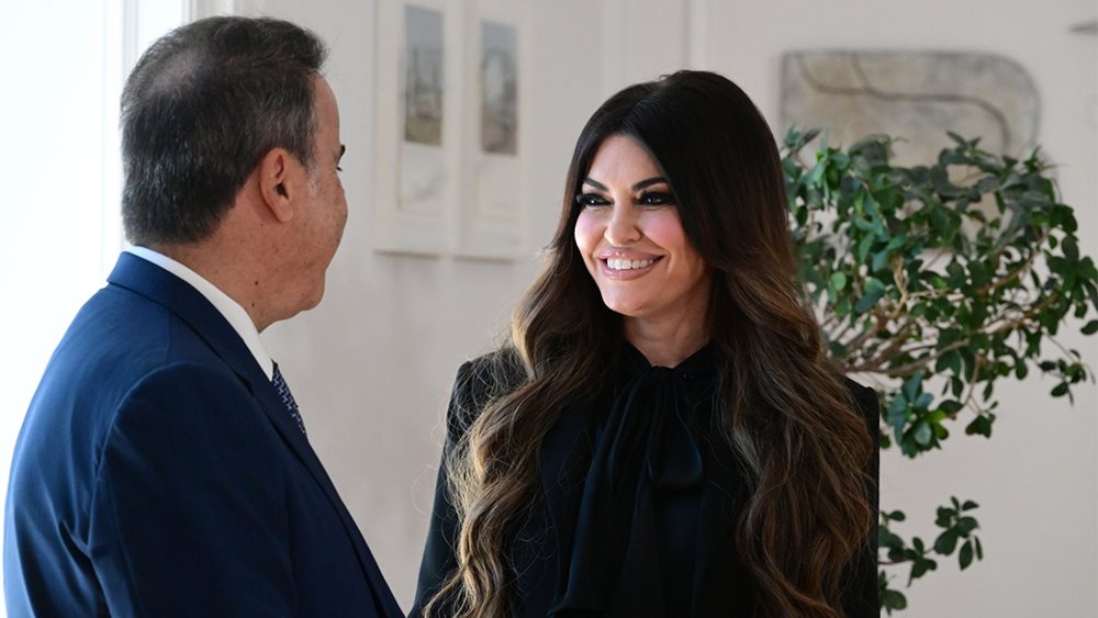 Κ. Γκίλφοϊλ για τη συμφωνία Ελλάδας - Ουκρανίας: Η ενεργειακή ασφάλεια είναι εθνική ασφάλεια