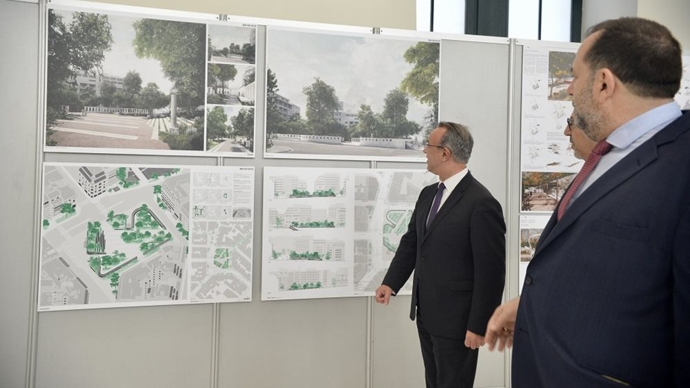 Χρ. Σταϊκούρας: Οι νέοι σταθμοί του Μετρό της Αθήνας θα συνδυάζουν λειτουργικότητα και αισθητική
