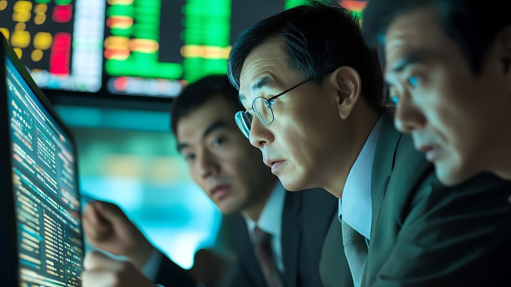 Πτωτικά η Ασία με φόντο απειλές Τραμπ για Γροιλανδία και ΑΕΠ Κίνας