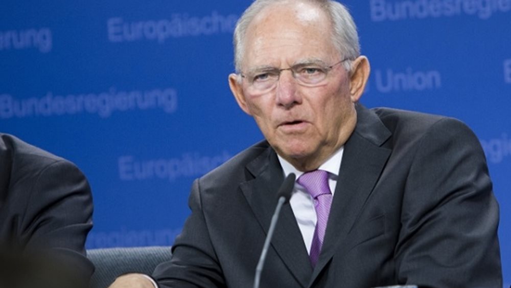 Σόιμπλε: Tρίτο πρόγραμμα και χωρίς ΔΝΤ-Απαιτεί νέες διαπραγματεύσεις