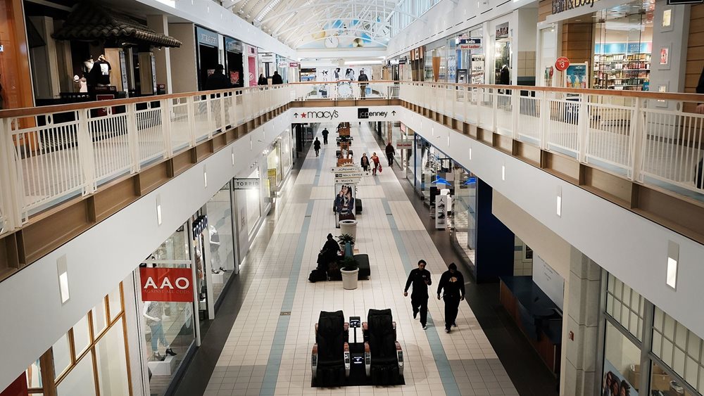 Για ένα ακόμη μήνα κλειστά τα malls - Τι σημαίνει για τα ενοίκια