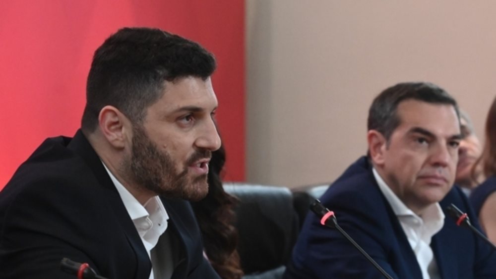 Συνάντηση Αλ. Τσίπρα με Δ. Τεμπονέρα στο γραφειο του πρώην προέδρου του ΣΥΡΙΖΑ