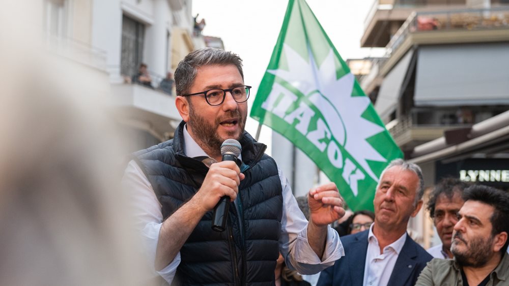 Ν. Ανδρουλάκης: Πώς έχει πετύχει μια κυβέρνηση όταν ο λαός &quot;ανταγωνίζεται&quot; τη Βουλγαρία στους ευρωπαϊκούς δείκτες;