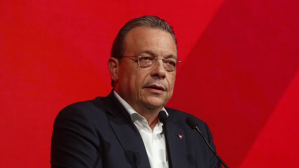 Νέος Πρόεδρος του ΣΥΡΙΖΑ ο Σωκράτης Φάμελλος