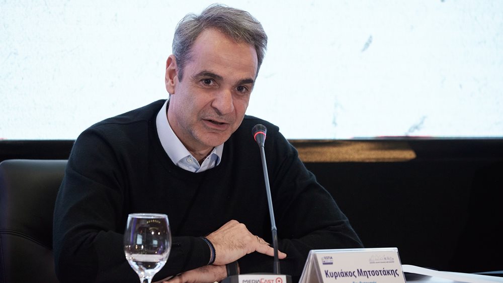 Κ. Μητσοτάκης: Εικόνα από την Ελλάδα του αύριο το επενδυτικό πλάνο της ΔΕΗ για τη Δ. Μακεδονία