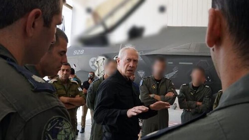 Ισραήλ προς μέλη Χαμάς: Παραδοθείτε άνευ όρων ή θα πεθάνετε - Άγνωστος "Χ" ο χρόνος και η μορφή της χερσαίας επίθεσης