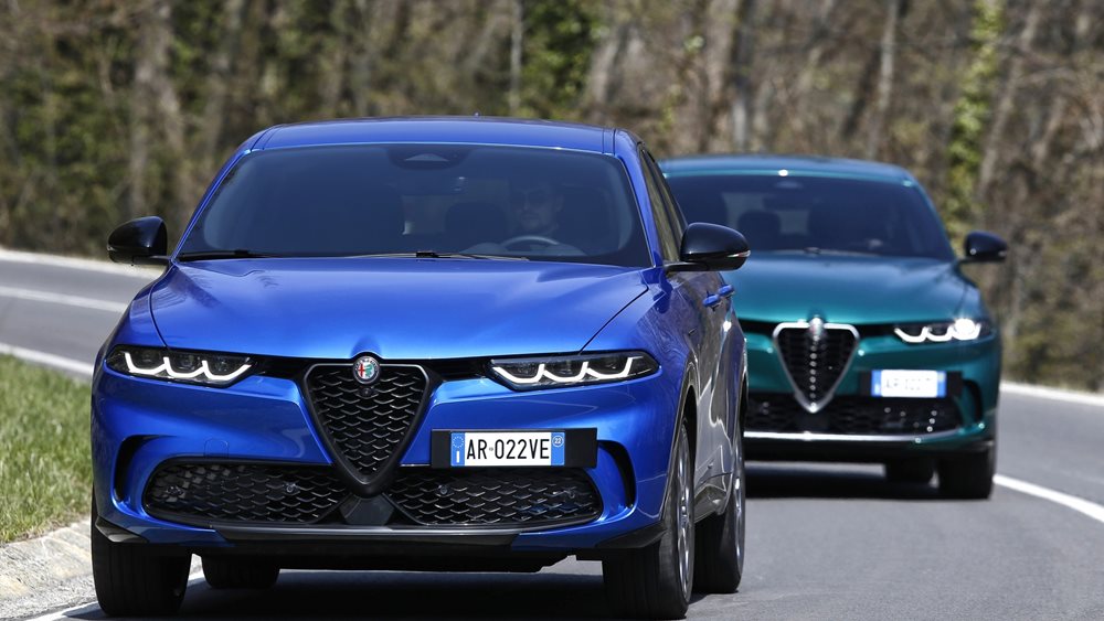 Alfa Romeo Tonale με όφελος έως και 3.200 ευρώ