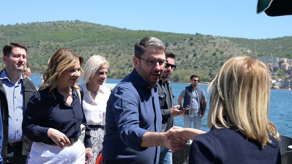 Ν. Ανδρουλάκης: Ο κ. Μητσοτάκης να πει ξεκάθαρα τι συμβαίνει στο υπουργείο Εσωτερικών