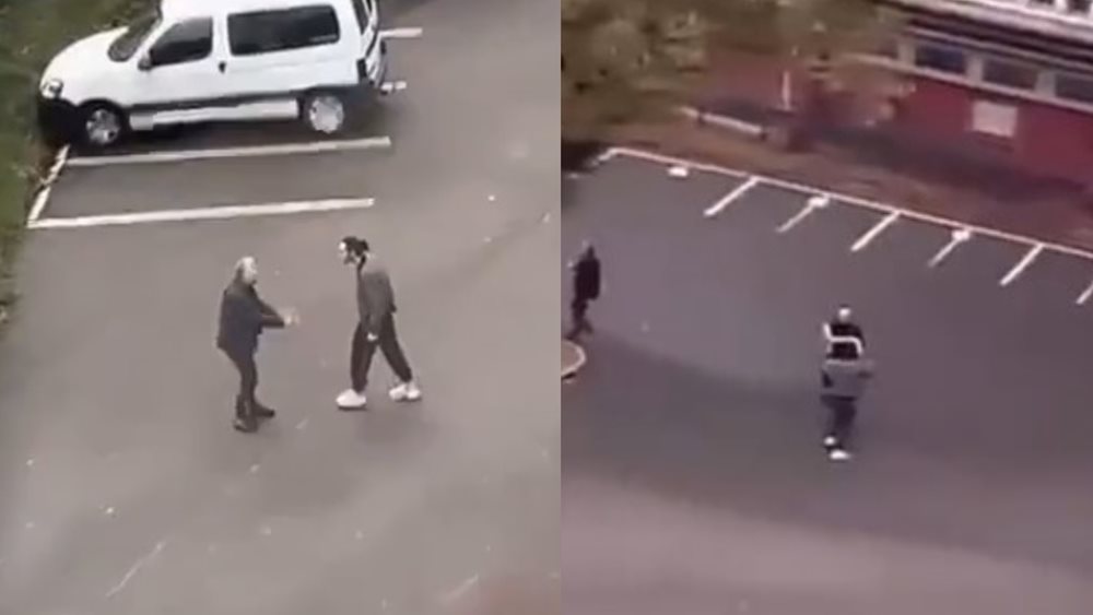 Γαλλία: Τσετσένος ισλαμιστής με μαχαίρι σκότωσε καθηγητή σε σχολείο της Αράς και τραυμάτισε άλλους δύο