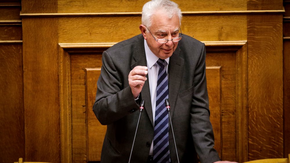 Πικραμμένος – Γεωργιάδης στον Άρειο Πάγο για την Novartis