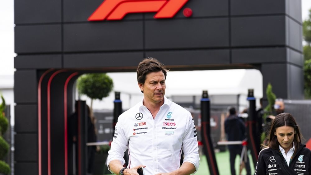 Formula 1: O Τότο Βολφ πουλάει μέρος του ποσοστού του στη Mercedes έναντι 6 δισ. δολαρίων