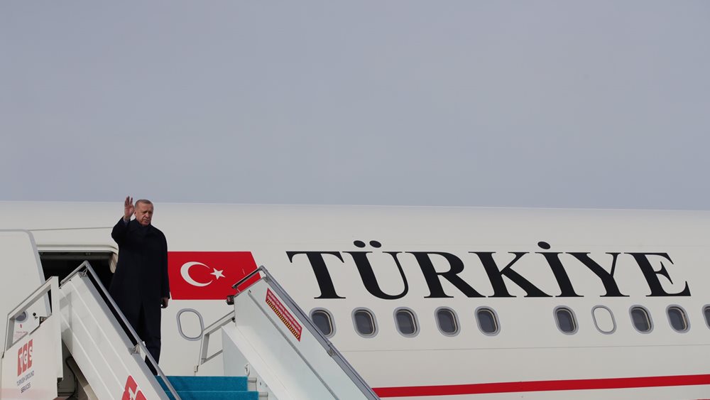 Προς το παρόν κερδισμένος από τον πόλεμο στην Ουκρανία είναι ο Ερντογάν, αλλά για πόσο