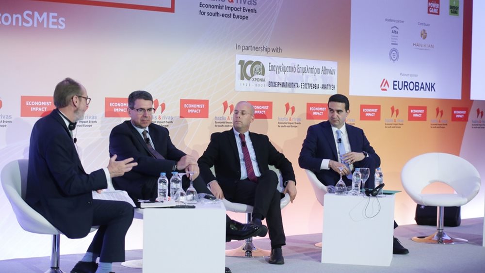 Economist Impact: Πώς η τεχνολογία αναδιαμορφώνει την οικονομία - Ευκαιρία και προκλήσεις