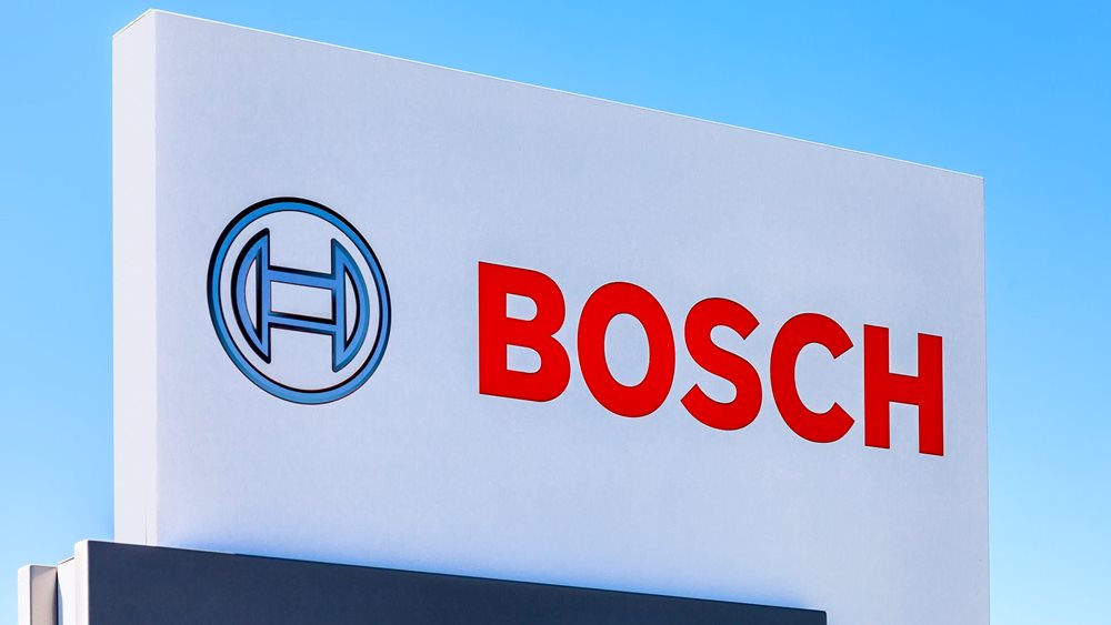 Η Bosch επενδύει 3 δισ. ευρώ στην παραγωγή μικροτσίπ