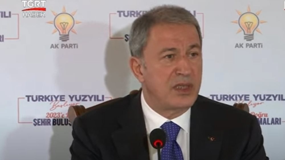 Ακάρ: Δεν άργησε ο στρατός να προσφέρει βοήθεια στους σεισμόπληκτους