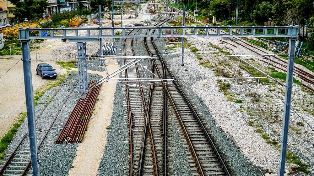ΟΣΕ: Χρηματοδότηση 75 εκατ. ευρώ για αναβάθμιση του δικτύου