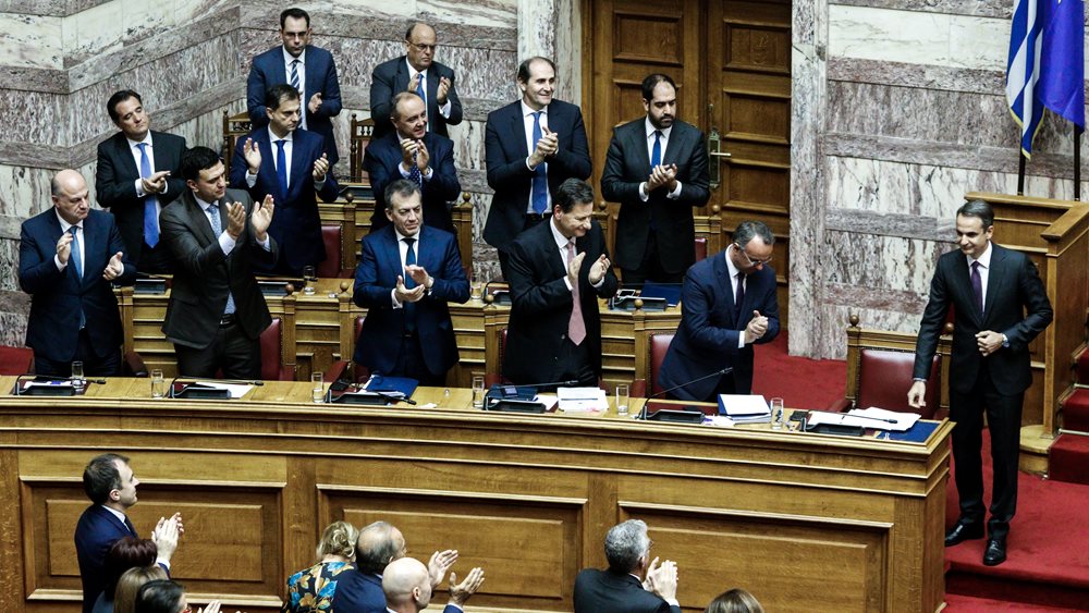 Ψηφίστηκε ο αναπτυξιακός προϋπολογισμός του 2020 – Όλες οι παροχές