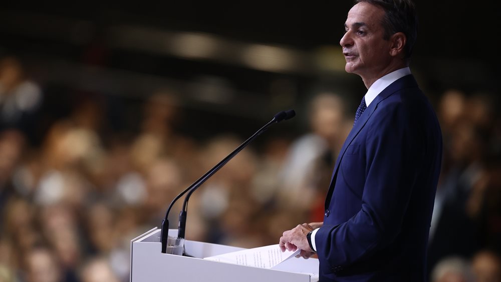 Θεσσαλονίκη: Στις 12 το μεσημέρι η συνέντευξη Τύπου του Κ. Μητσοτάκη στην 89η ΔΕΘ