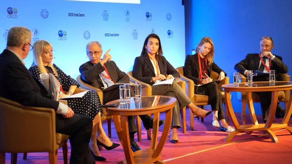 Μεταναστευτική επιχειρηματικότητα: Πώς μπορούν οι μετανάστες να προωθήσουν την ανάπτυξη;