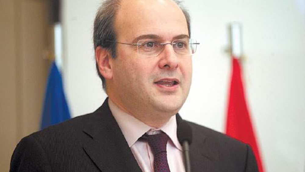 Κωστής Χατζηδάκης: Χρειαζόμαστε ένα σχέδιο σωτηρίας της ΔΕΗ