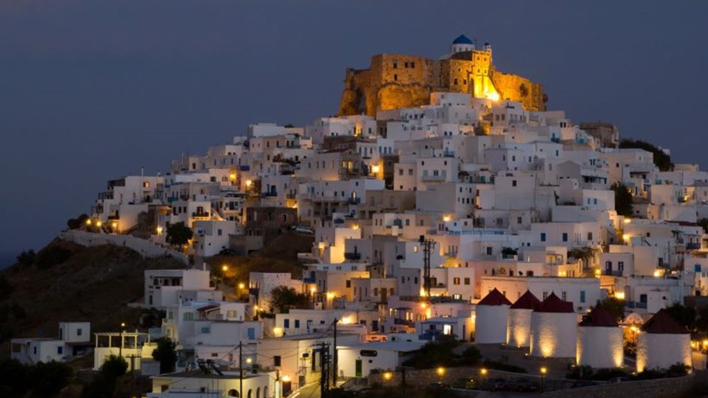 Αναστέλλεται και επανεξετάζεται η τουριστική επένδυση-"μαμούθ" στην Αστυπάλαια