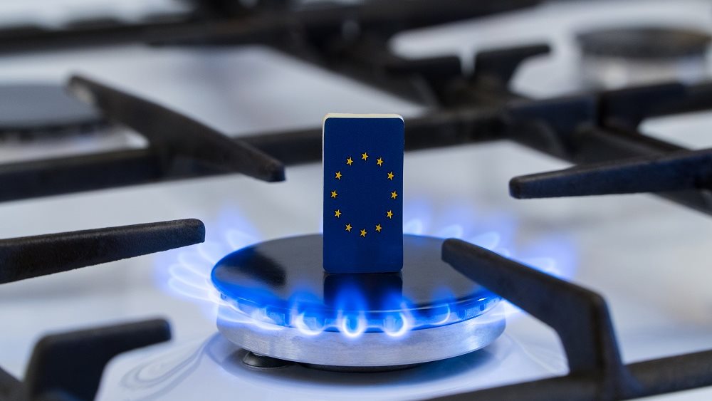 ΕΕ φυσικο αεριο