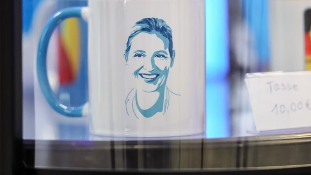 Η ακροδεξιά AfD της Γερμανίας προετοιμάζει το έδαφος για την εξουσία