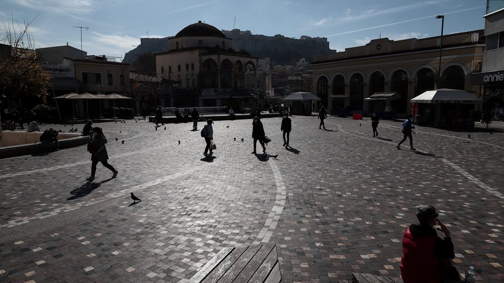 Αθ. Τσακρής: Δεν υπάρχει &quot;ανοσία της αγέλης&quot; με τον κορονοϊό