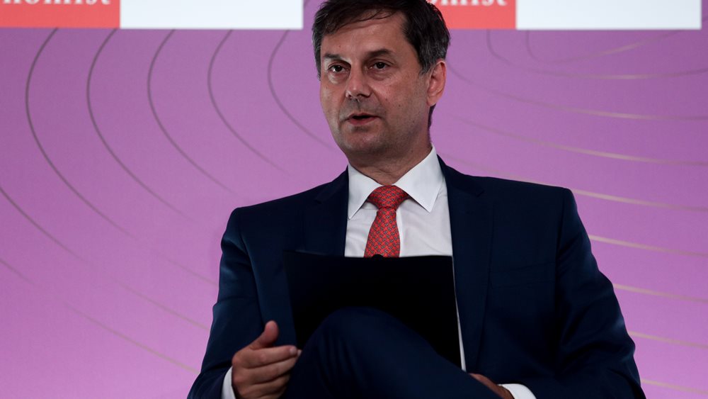 Χ. Θεοχάρης: Η φοροδιαφυγή δεν μας επιτρέπει να μειώνουμε τους συντελεστές