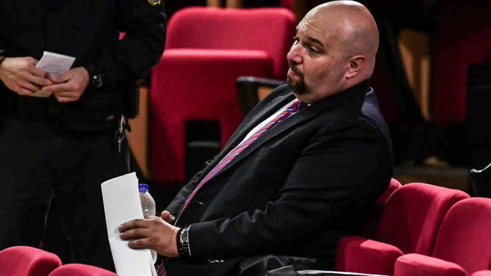Βγαίνουν από τη φυλακή οι Ηλ. Παναγιώταρος και Χρ. Παππάς της &quot;Χρυσής Αυγής&quot;