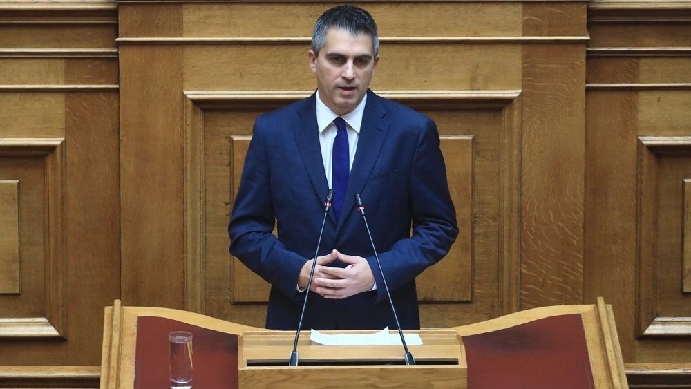 Χρ. Δήμας: Υπερψηφίστηκε το φορολογικό νομοσχέδιο - Μειώσεις φόρων και αυξήσεις αποδοχών το 2025