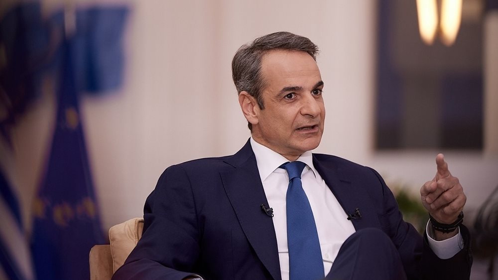 Κ. Μητσοτάκης: Στόχος της δεύτερης τετραετίας, να τα βάλουμε με το βαθύ κράτος- Εθνικές εκλογές το '27