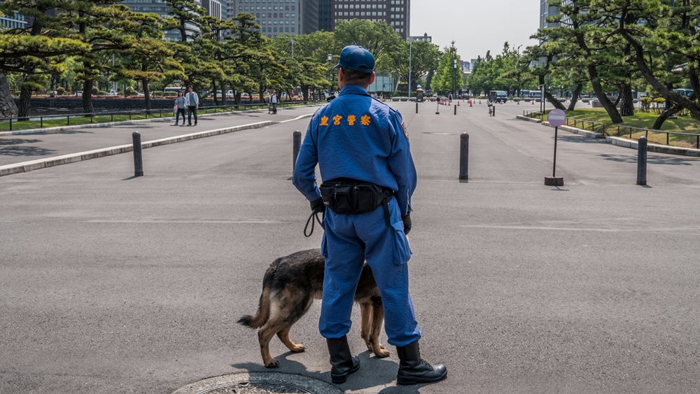 Japan: Police raid the home of the man arrested for Abe’s murder