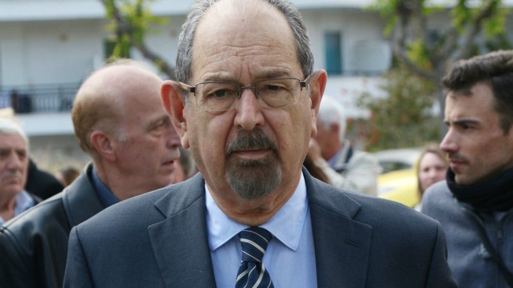 Πέθανε ο Τάκης Βουγιουκλάκης