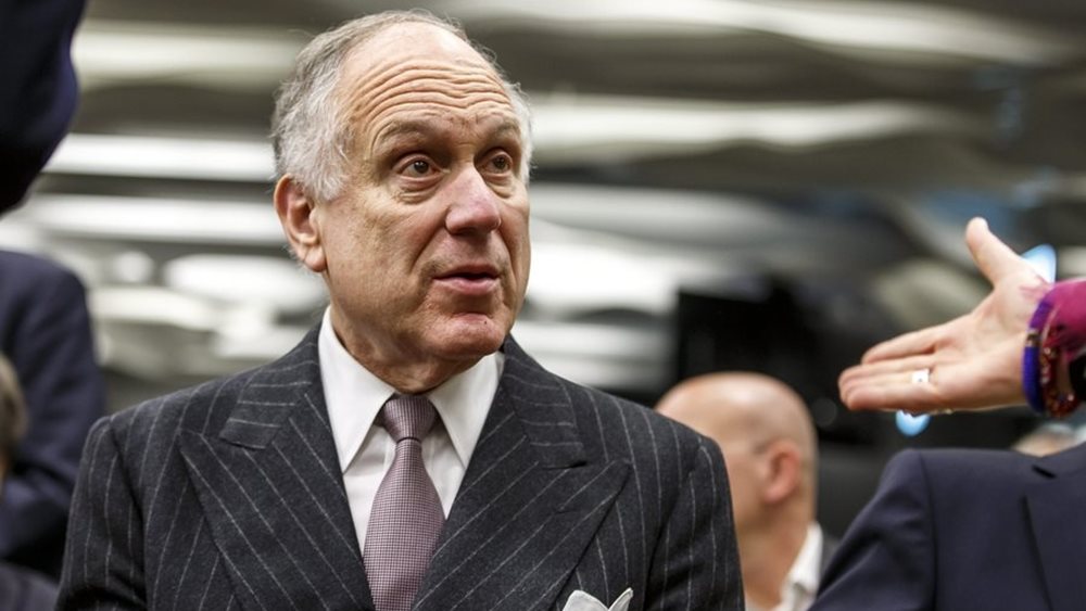 Ο δισεκατομμυριούχος που φέρεται να έδωσε την ιδέα στον Τραμπ για απόκτηση της Γροιλανδίας