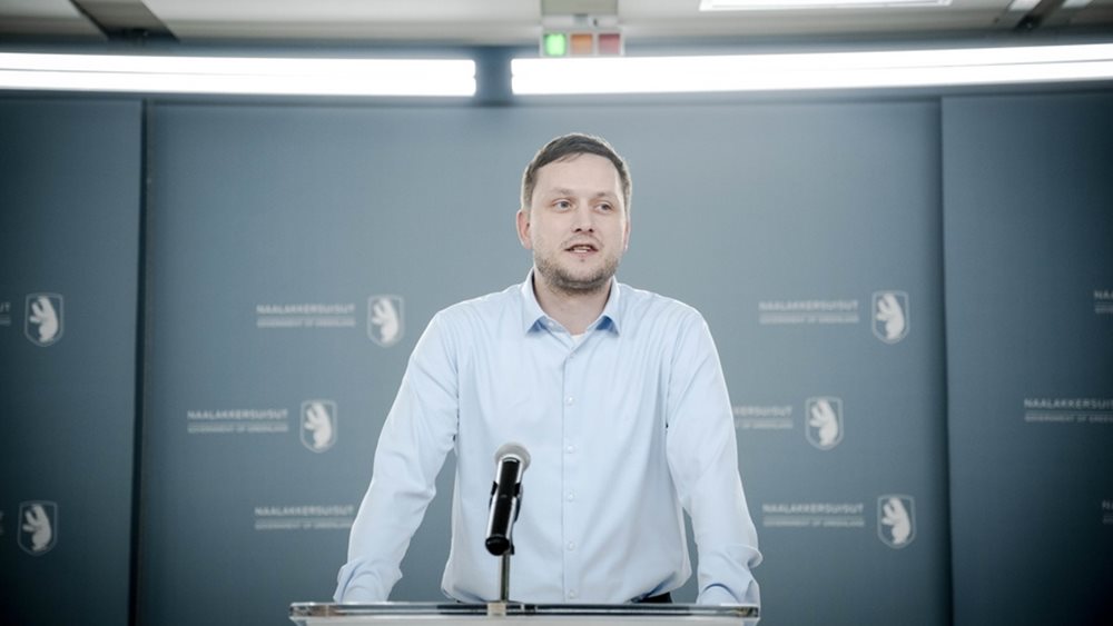 Ο πρωθυπουργός της Γροιλανδίας καλεί σε διάλογο τις ΗΠΑ - "Σημαντική η υποστήριξη των συμμάχων μας στο ΝΑΤΟ"