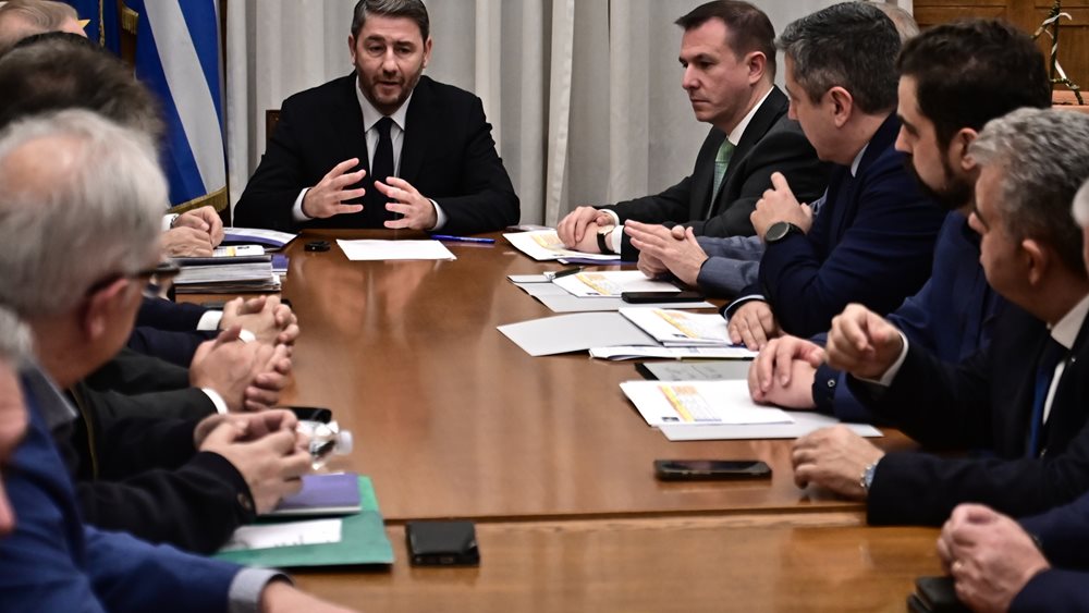 Ν. Ανδρουλάκης: Θέλουμε μια Αυτοδιοίκηση που δεν είναι το &quot;μακρύ χέρι&quot; του εκάστοτε Μαξίμου