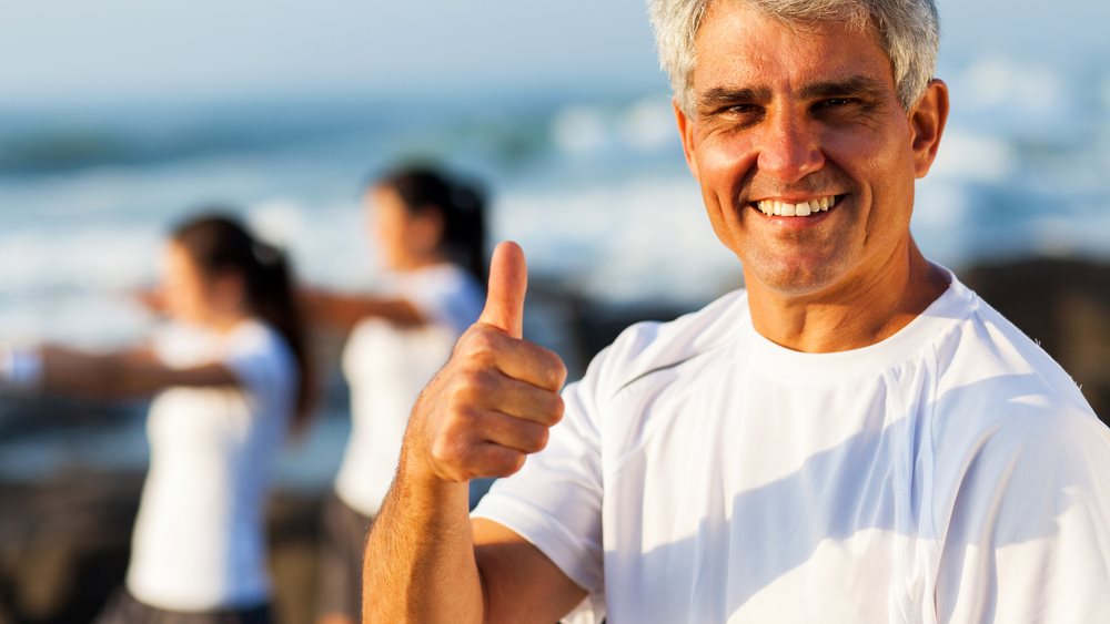 Έτσι θα μείνετε σε φόρμα μετά τα 40