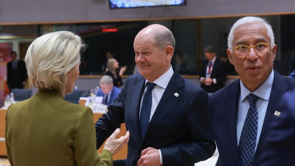 Σύνοδος Κορυφής ΕΕ: Τα συμπεράσματα για τη Μέση Ανατολή