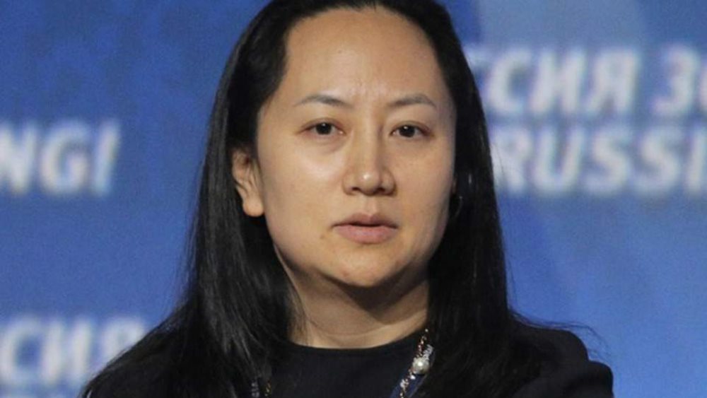 H οικονομική διευθύντρια της Huawei προσφεύγει κατά του Καναδά