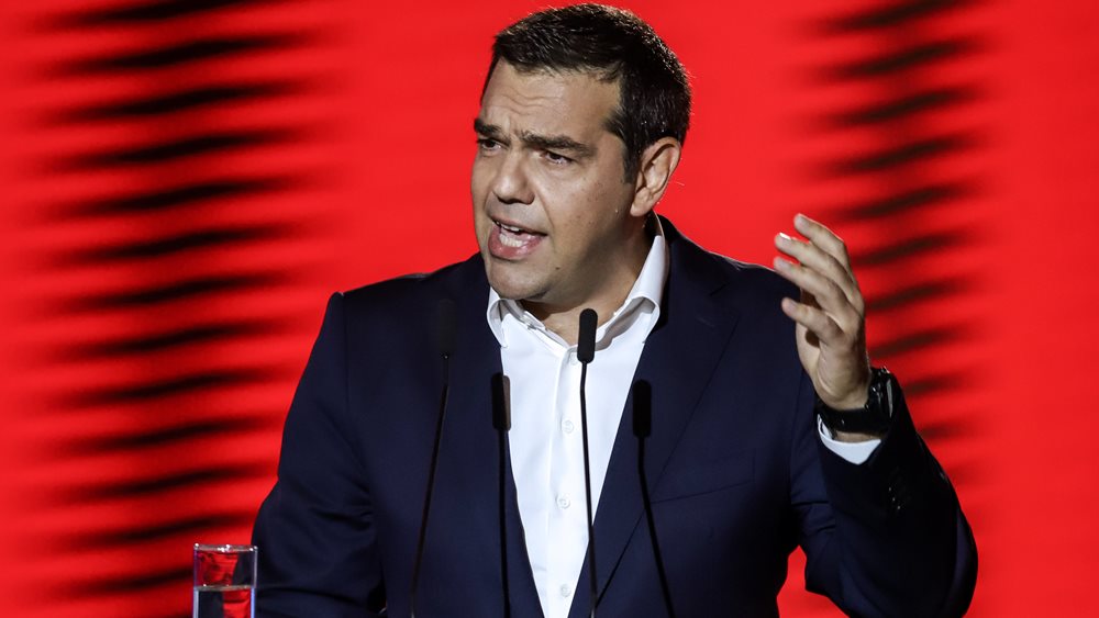 Τσίπρας για Ερντογάν: Απέναντι στο θράσος του η χώρα θα απαντήσει συντεταγμένα