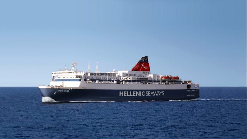 Α. Αγαπητός: Η Hellenic Seaways πάει από το καλό στο καλύτερο