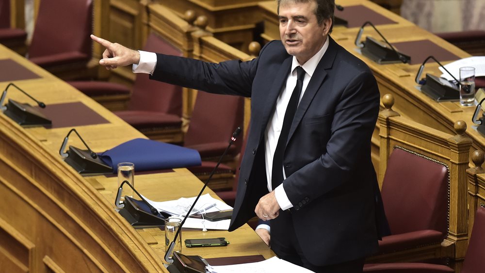 Μ. Χρυσοχοΐδης: Εσείς που καταγγέλλετε, τι κάνατε ως κυβέρνηση για την αστυνομική βία;