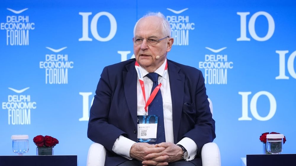 Economic Delphi Forum - M. Wolf (FT): Ο Τραμπ έχει κάνει το &quot;χάος&quot; μια μορφή τέχνης